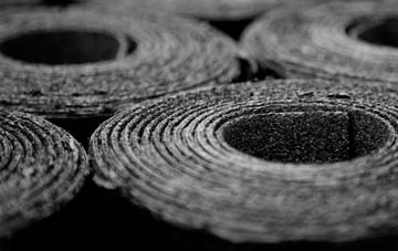 Plawsworth bitumen roof disadvantages