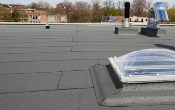 benefits of Plawsworth flat roofing