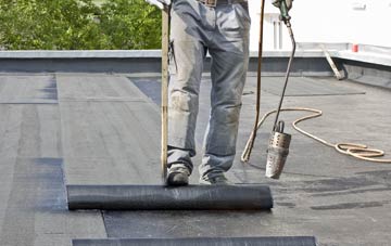 flat roof replacement Plawsworth, County Durham