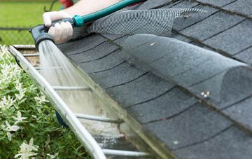Plawsworth gutter cleaning costs