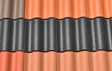 uses of Plawsworth plastic roofing
