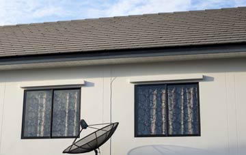 Plawsworth rubber roof costs