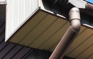Plawsworth soffit installation costs